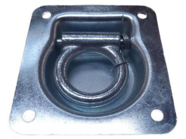 Multicar M22 M24 M25 M26  Zurring Kipperboden 95x102mm